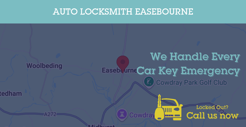 Auto Locksmith Services in Easebourne - GU postcode