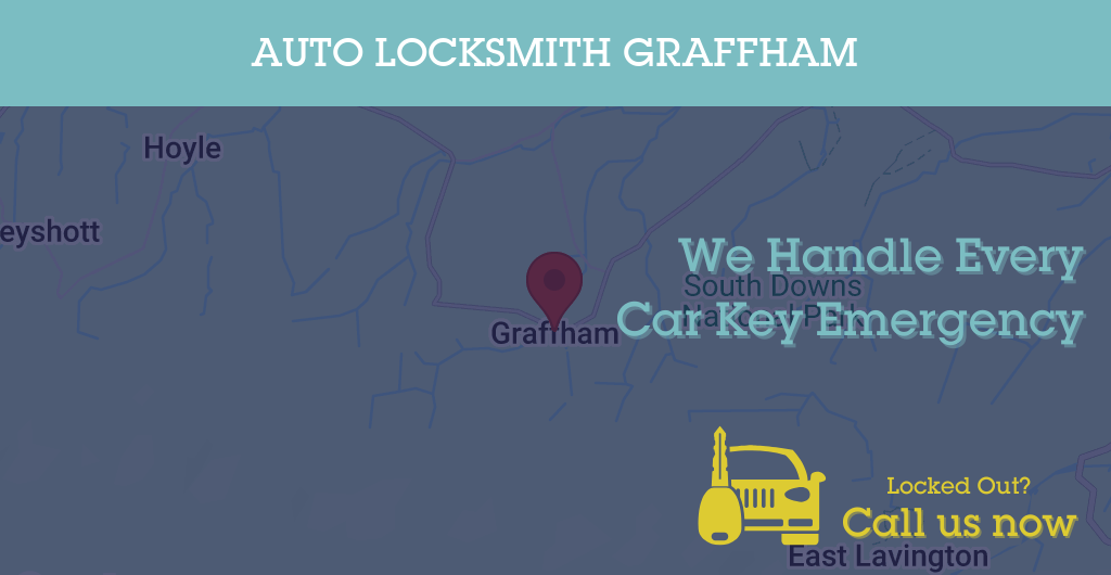 Auto Locksmith Services in Graffham - GU postcode