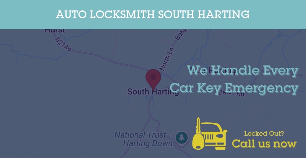 Auto Locksmith Services in South Harting - GU postcode